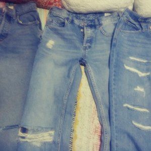 Free People We The Free Jeans size 24